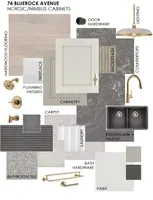 Summit interior scheme