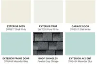 Exterior Color Scheme