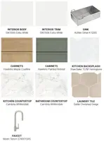 Interior Color Scheme