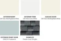 Exterior Color Scheme