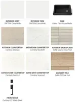 Interior Color Scheme