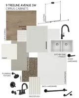 Interior Color Scheme