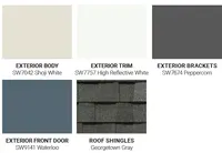 Exterior Color Scheme