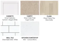 Interior Color Scheme