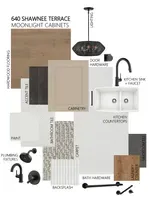 Interior Color Scheme