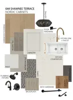 Interior Color Scheme