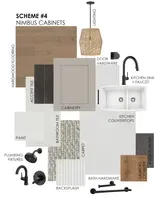 Juniper Villa interior scheme 4