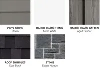 Alton Exterior Color Scheme