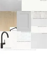 Aspen lot 53 - interior color scheme