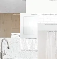 Aspen lot 61 interior color scheme