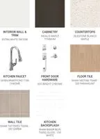 Cypress Interior Color Scheme