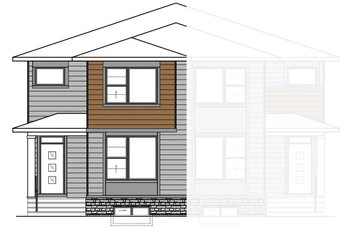 Lucca Modern Prairie FSCL 3
