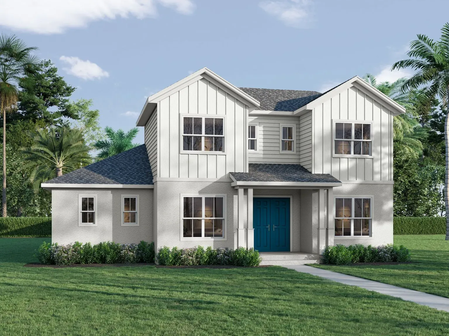 Eventide Farmhouse