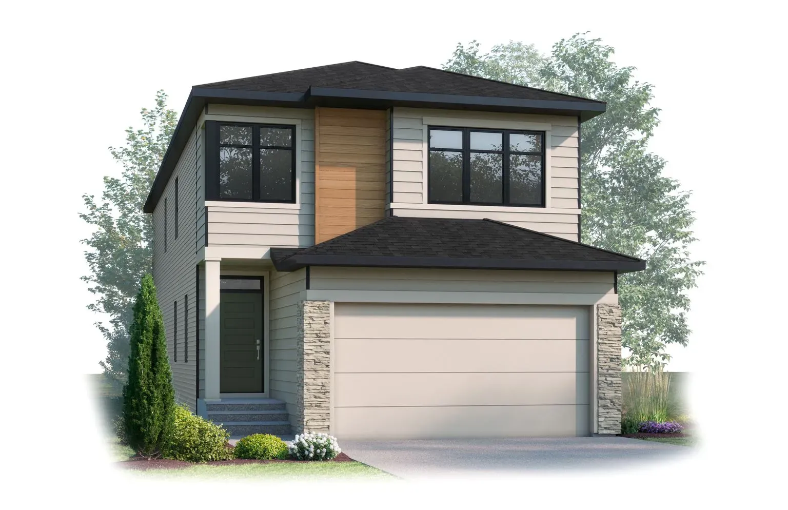 Madison 2 Modern Prairie SL1