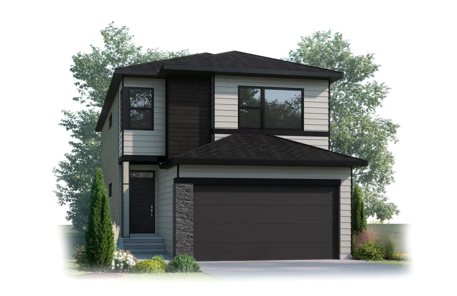 Urban Prairie RV1