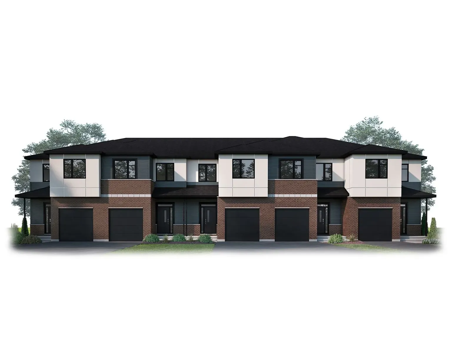Elevation B Scheme 6