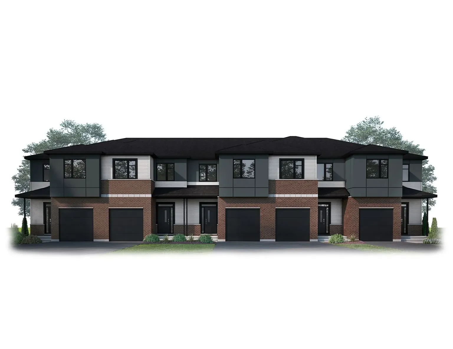 Elevation B Scheme 7