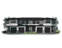 Indigo Townhome Elevation 2