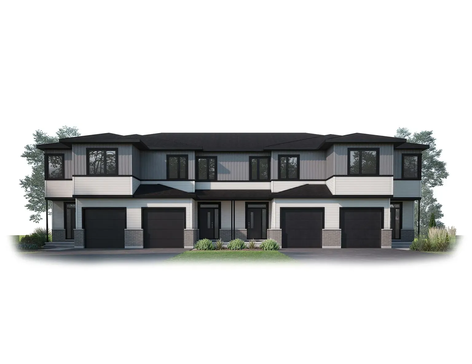 Elevation B