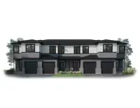 Indigo Townhome Elevation 1