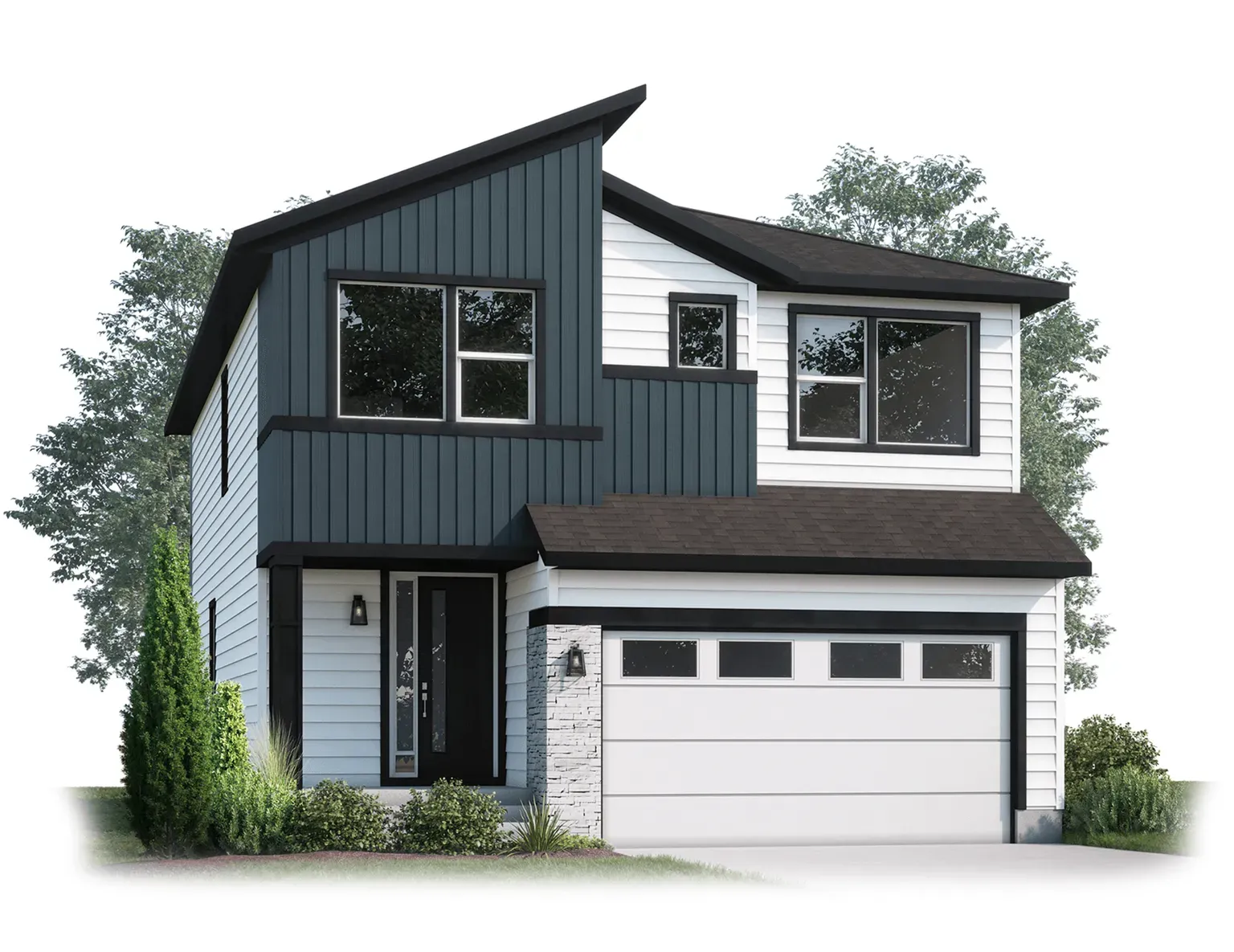 Elevation C
