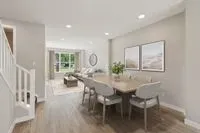 Acadia Park Midtowm 2 great room and dining 