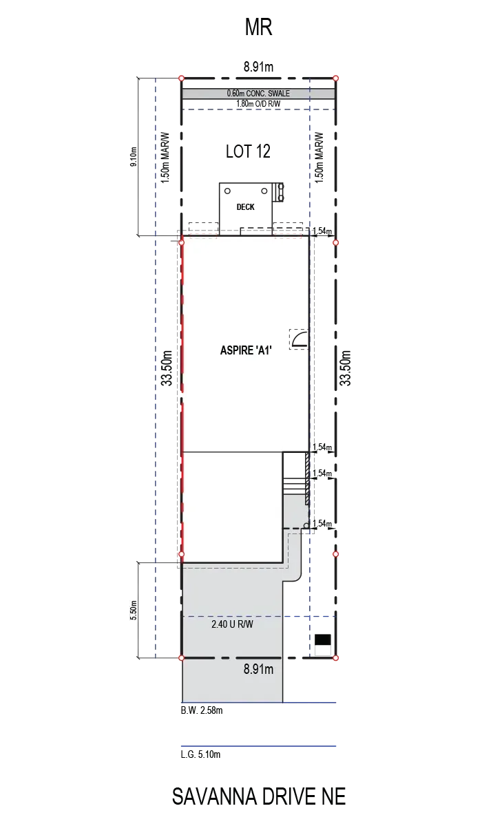 Aspire 193 plot plan