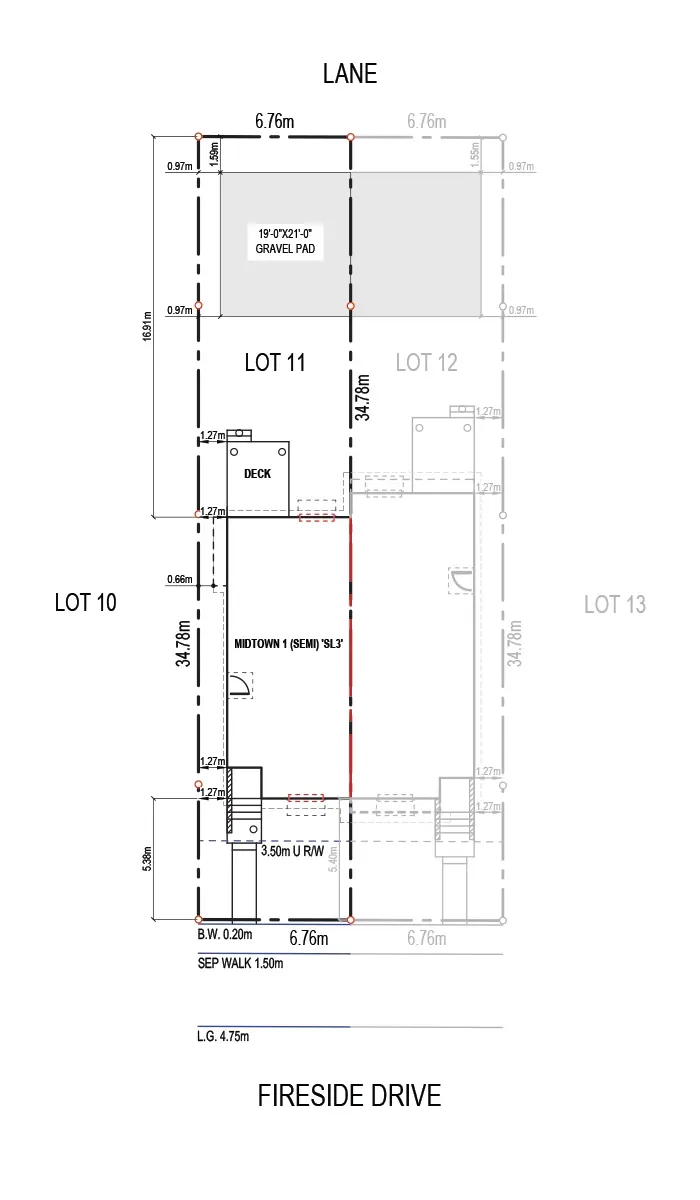 343 Fireside Drive - Lot 11