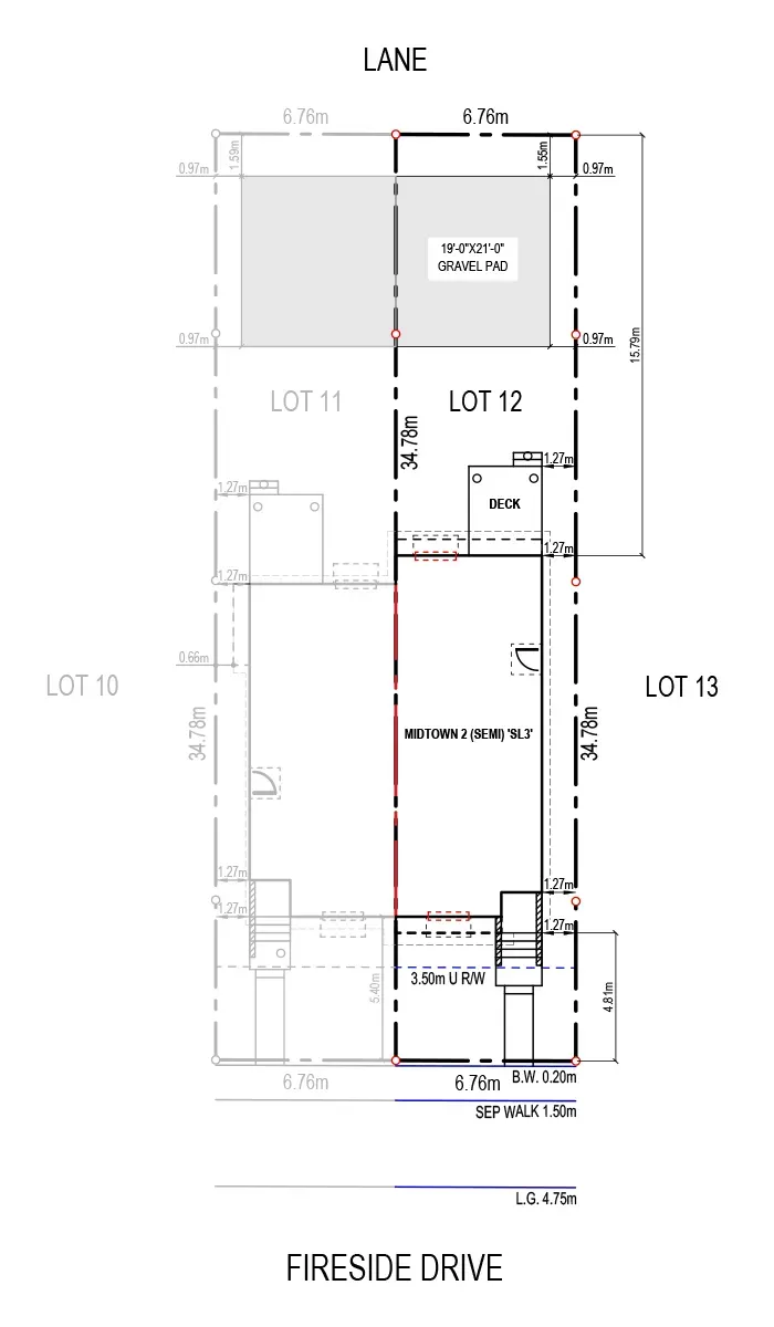 347 Fireside Drive - Lot 12