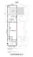 Lucca 3499 plot plan