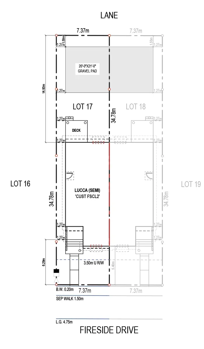367 Fireside Drive - Lot 17