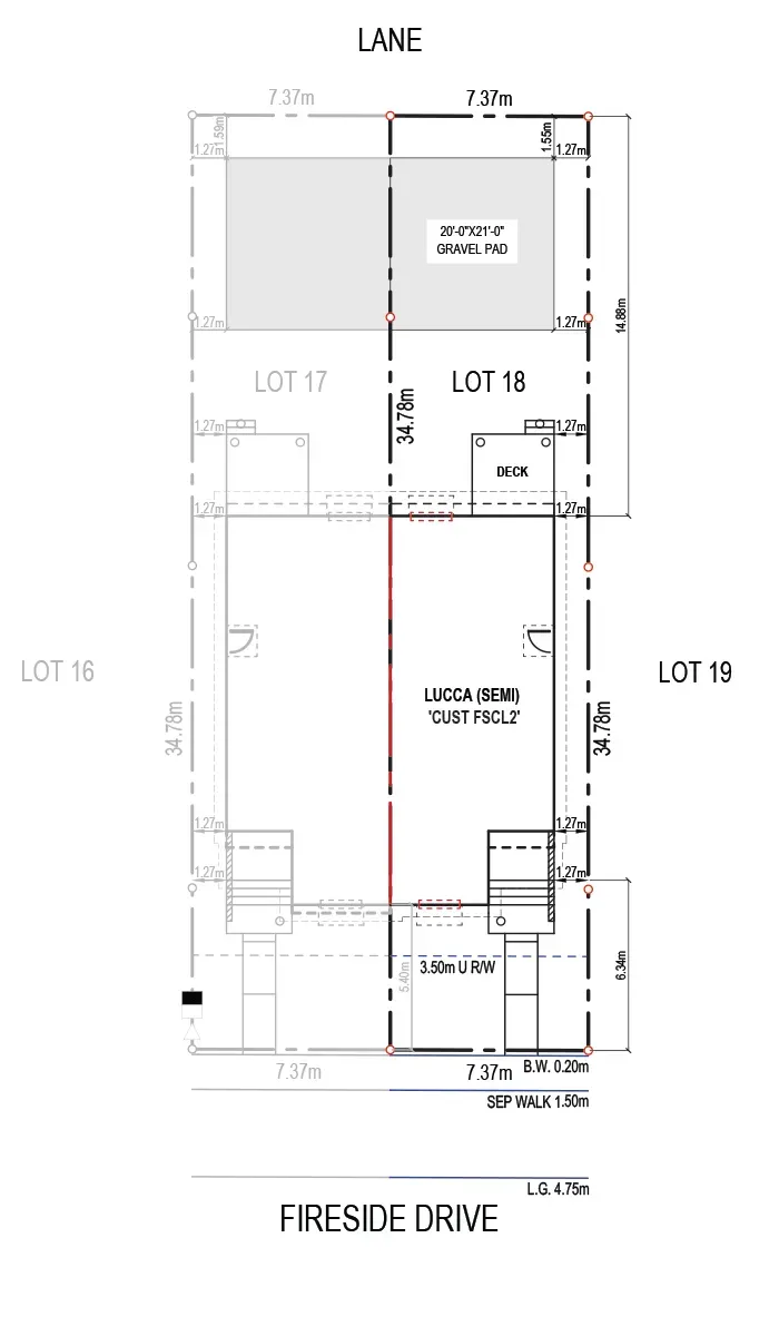 371 Fireside Drive - Lot 18
