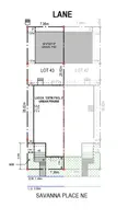 41 Savanna Place Plot Plan