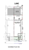 65 Savanna Place Plot Plan