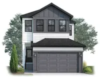 This is for the Aspire, a two-storey home in Silverton by Cardel Homes.
