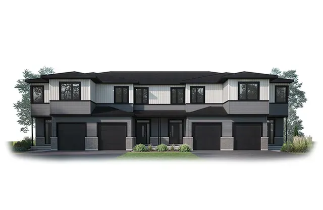 Cobalt Elevation 1 28 Peony Lane - Lot 4
