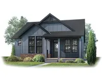 Lorette Farmhouse AP1