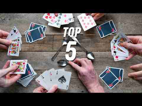 Ready to Compete in Card Games Tournaments? What Are the Rules?