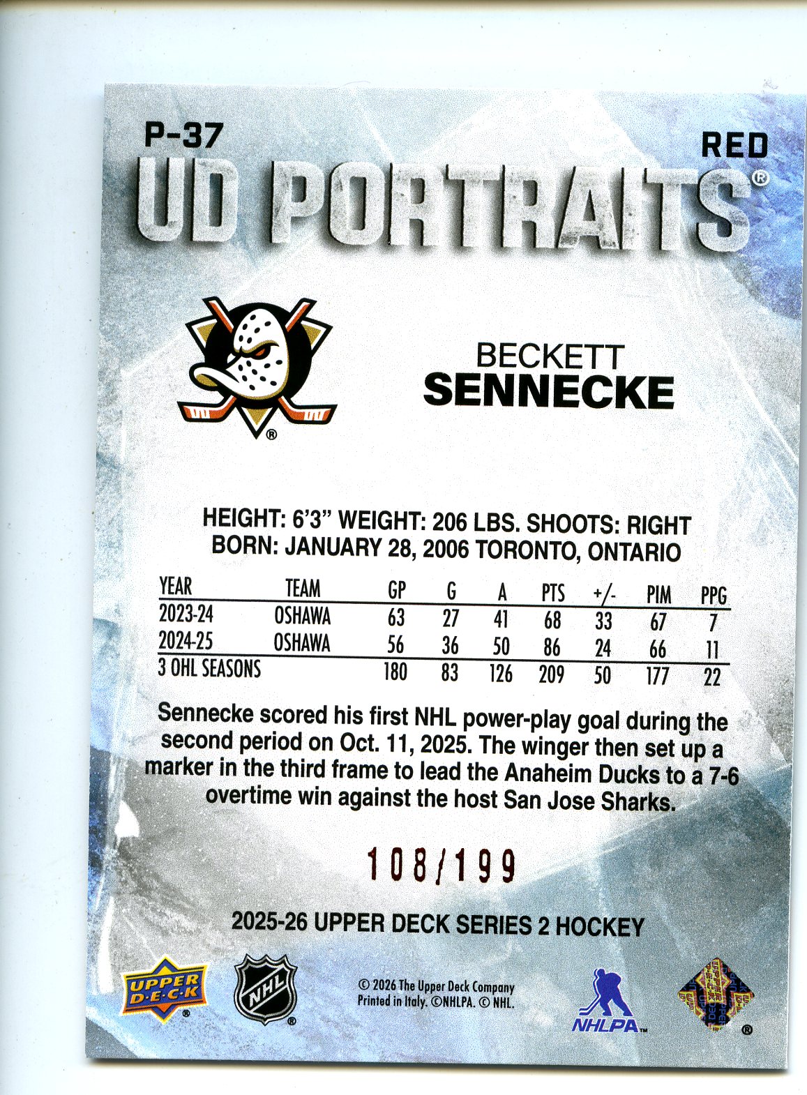 Back image