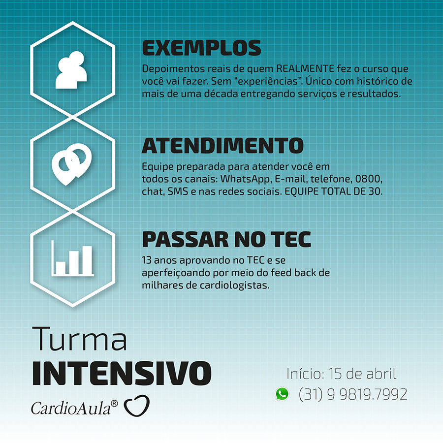 CardioAula - Médico escrevendo coração de ECG