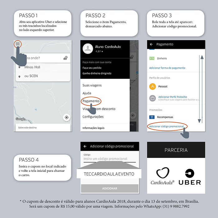 CardioAula - Médico escrevendo coração de ECG