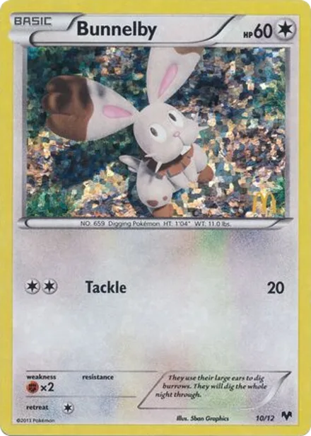 Bunnelby 2014xy 10/12