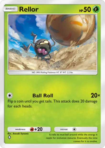 Rellor B2a 014/93