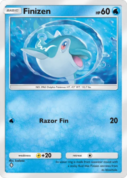 Finizen B2a 027/93