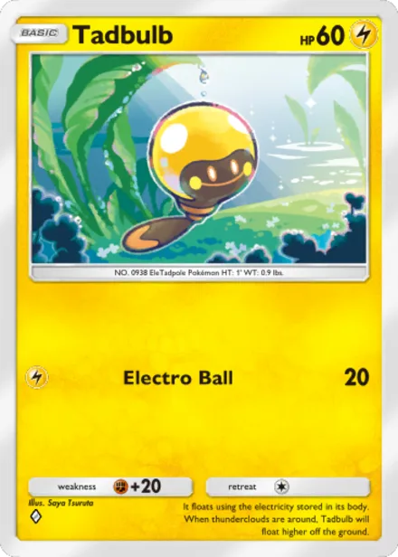 Tadbulb B2a 041/93