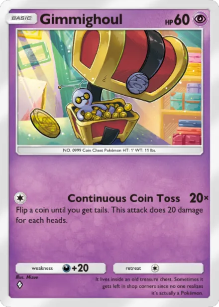 Gimmighoul B2a 054/93