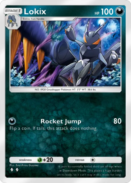 Lokix B2a 066/93