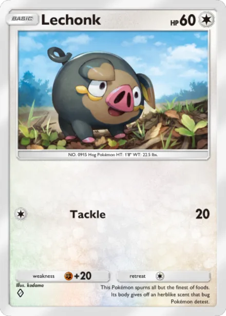 Lechonk B2a 079/93