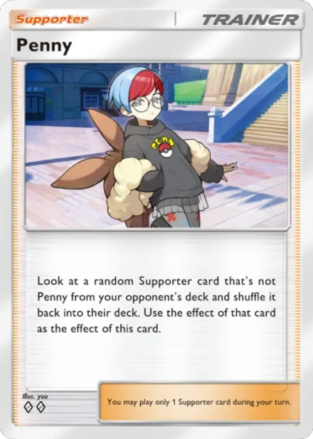 Penny B2a 092/93