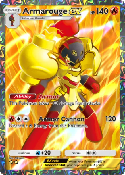 Armarouge B2a 101/93